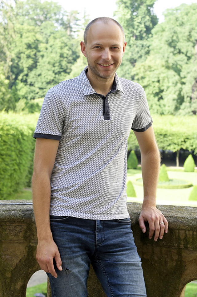 Pavel Výrostek ml.