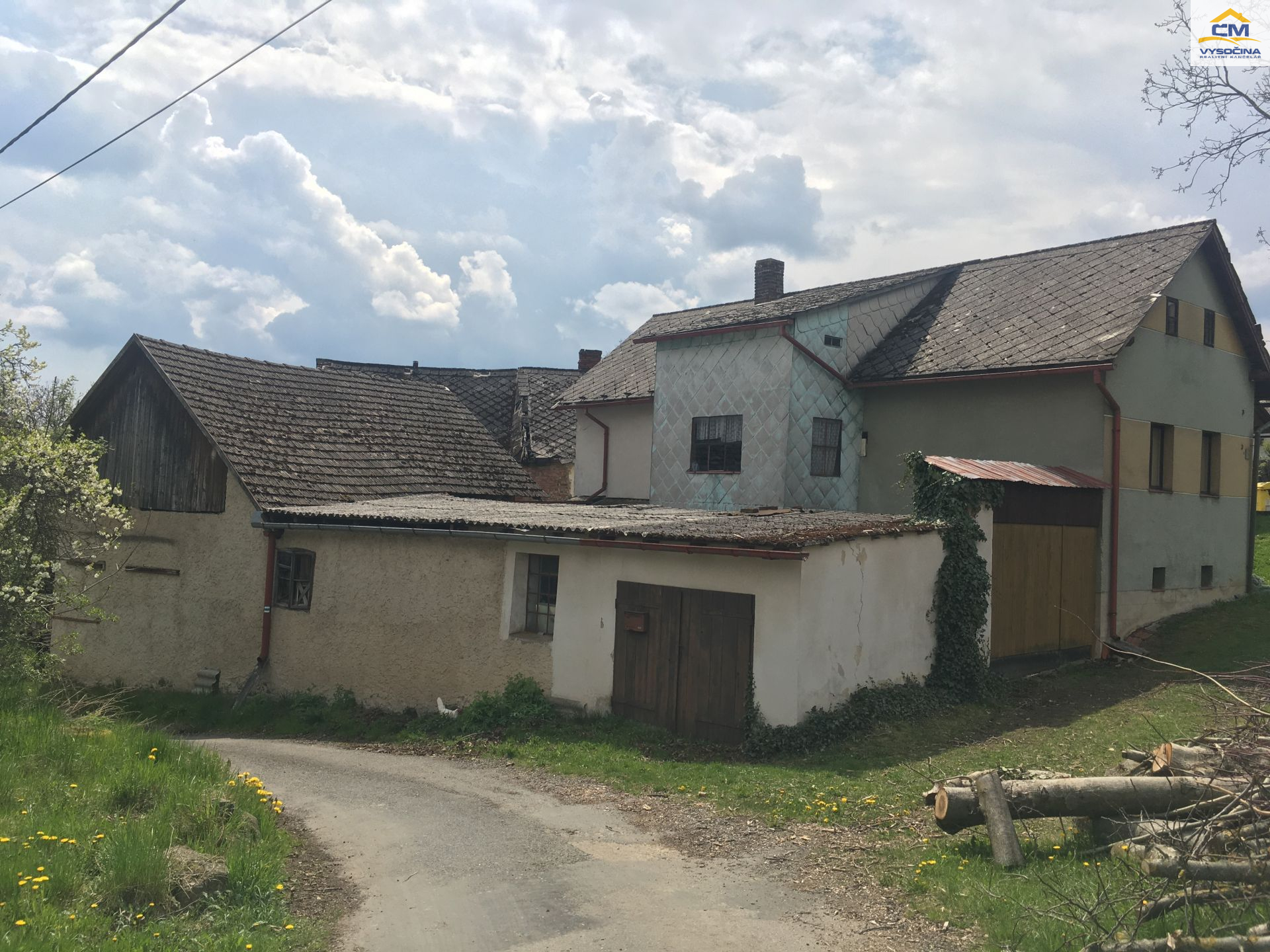 Prodej rodinného domu 2+1 v Radňově. - obrázek č.2