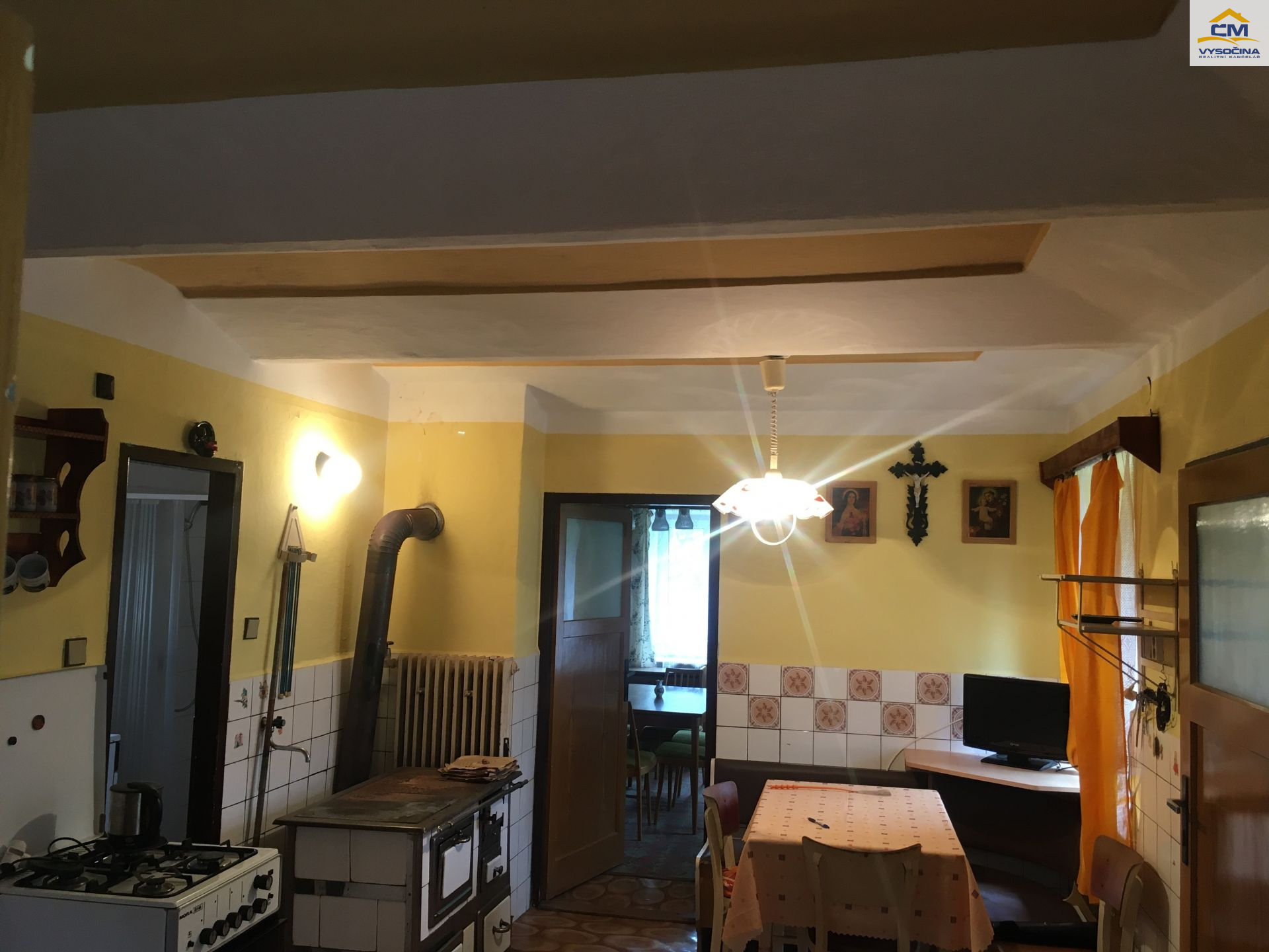 Prodej rodinného domu 2+1 v Radňově. - obrázek č.4