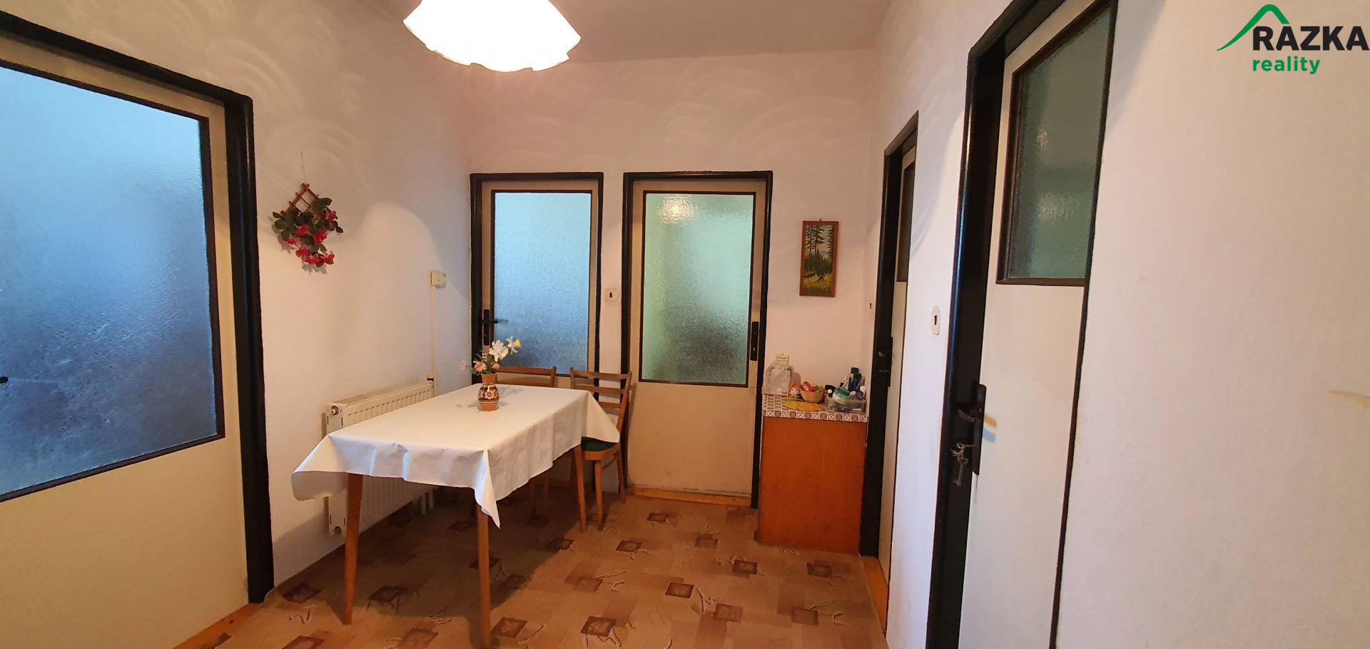 Prodej RD 4+1(200m2) se zahradou Velké Dvorce, okr.Tachov - obrázek č.3