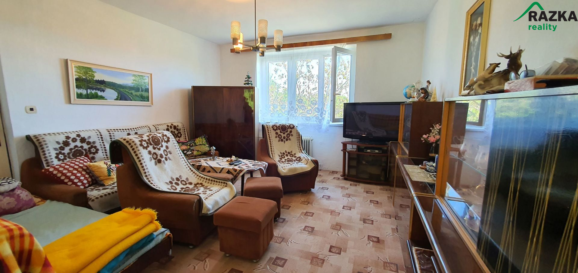 Prodej RD 4+1(200m2) se zahradou Velké Dvorce, okr.Tachov - obrázek č.4