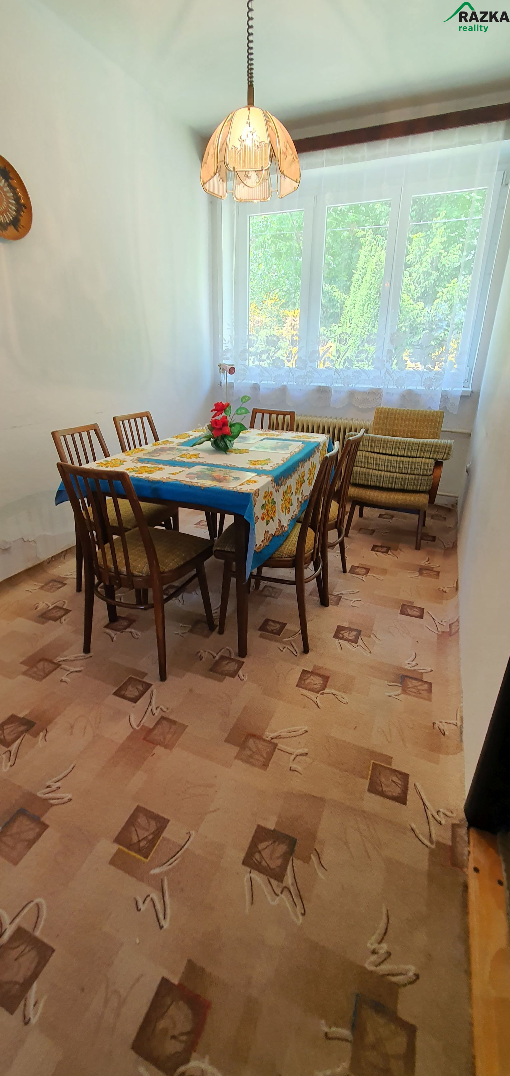Prodej RD 4+1(200m2) se zahradou Velké Dvorce, okr.Tachov - obrázek č.5