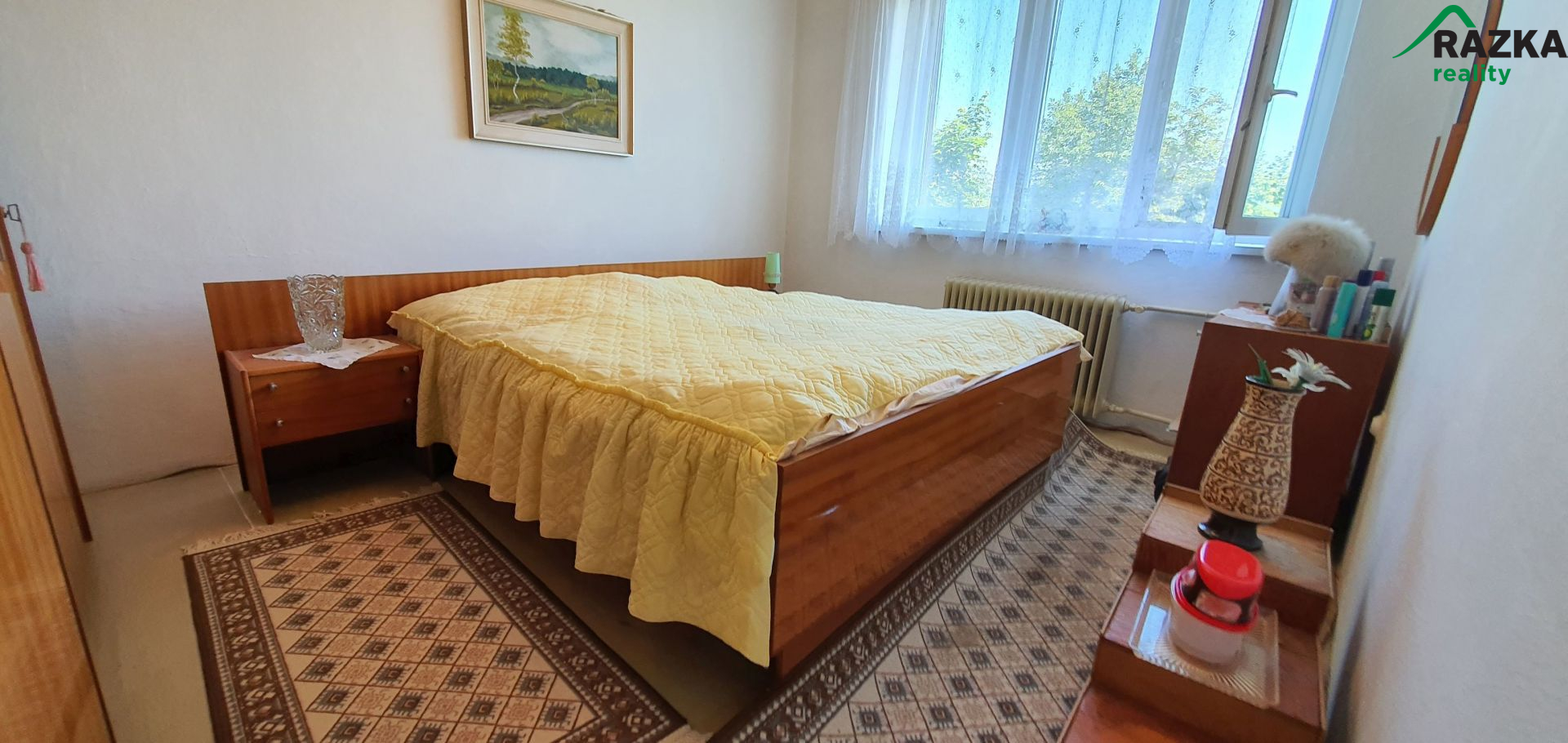 Prodej RD 4+1(200m2) se zahradou Velké Dvorce, okr.Tachov - obrázek č.7