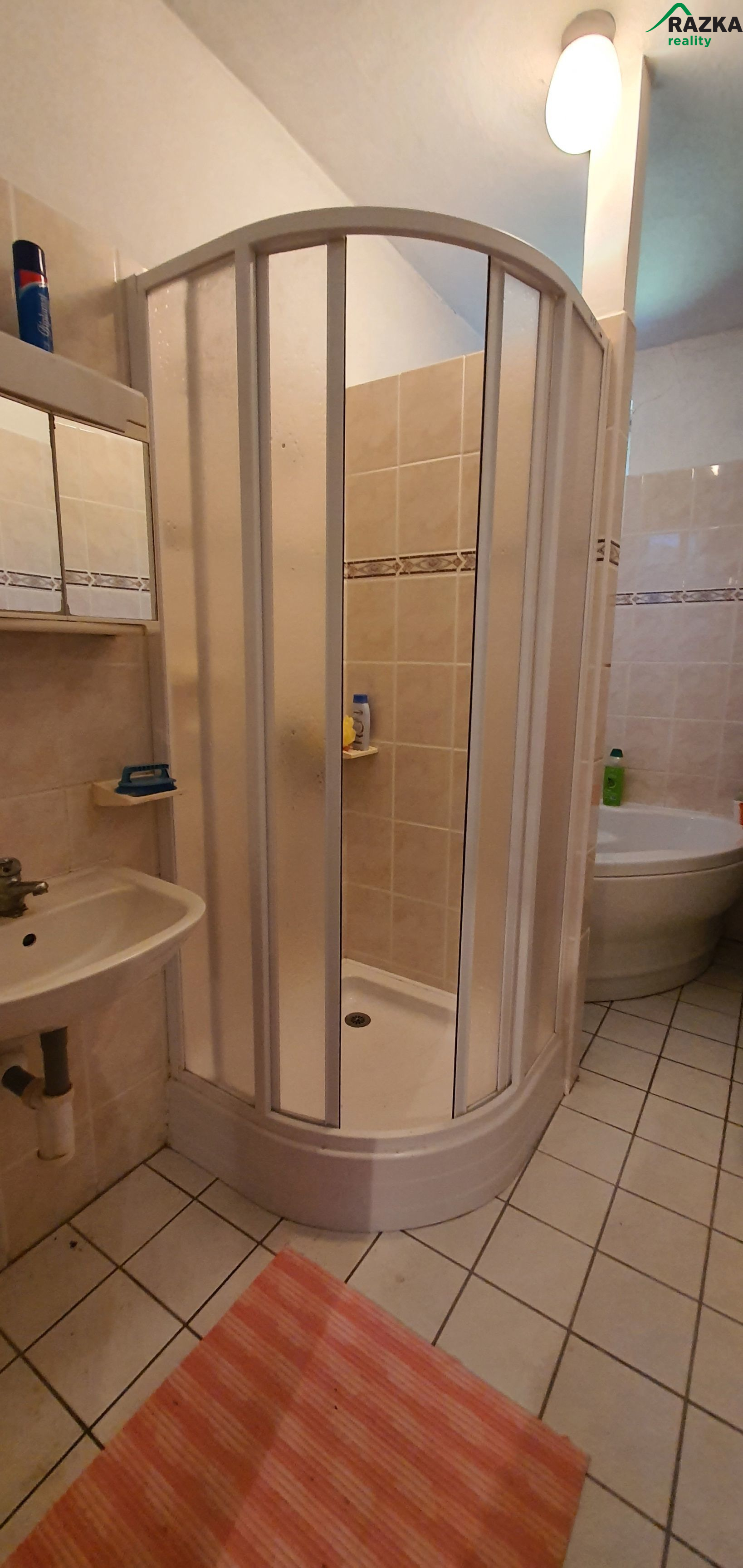 Prodej RD 4+1(200m2) se zahradou Velké Dvorce, okr.Tachov - obrázek č.9