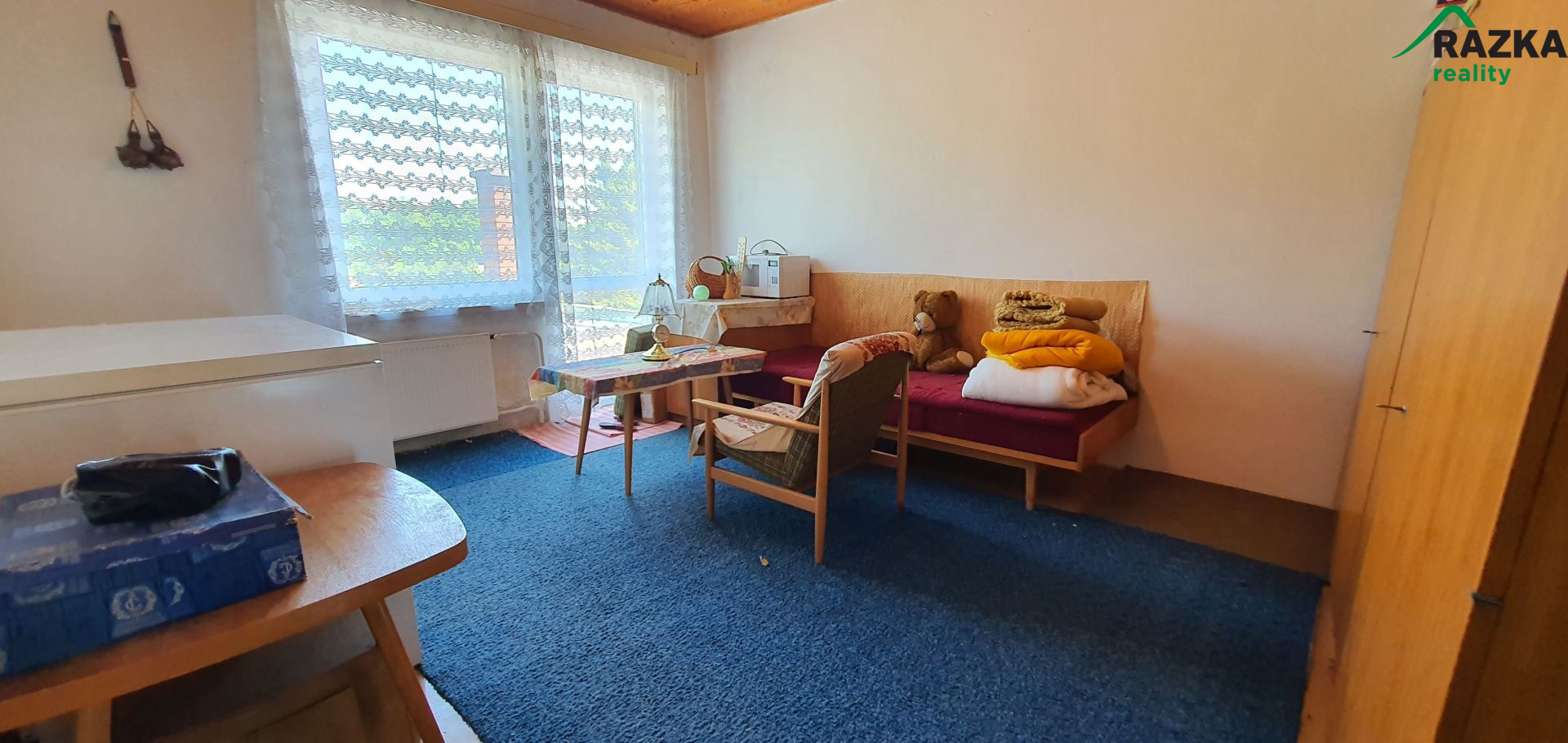 Prodej RD 4+1(200m2) se zahradou Velké Dvorce, okr.Tachov - obrázek č.12