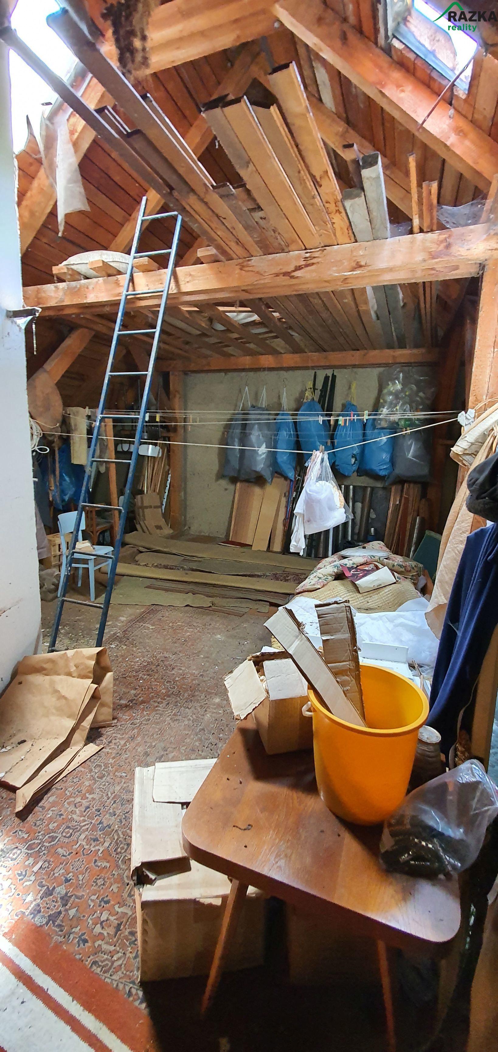 Prodej RD 4+1(200m2) se zahradou Velké Dvorce, okr.Tachov - obrázek č.13