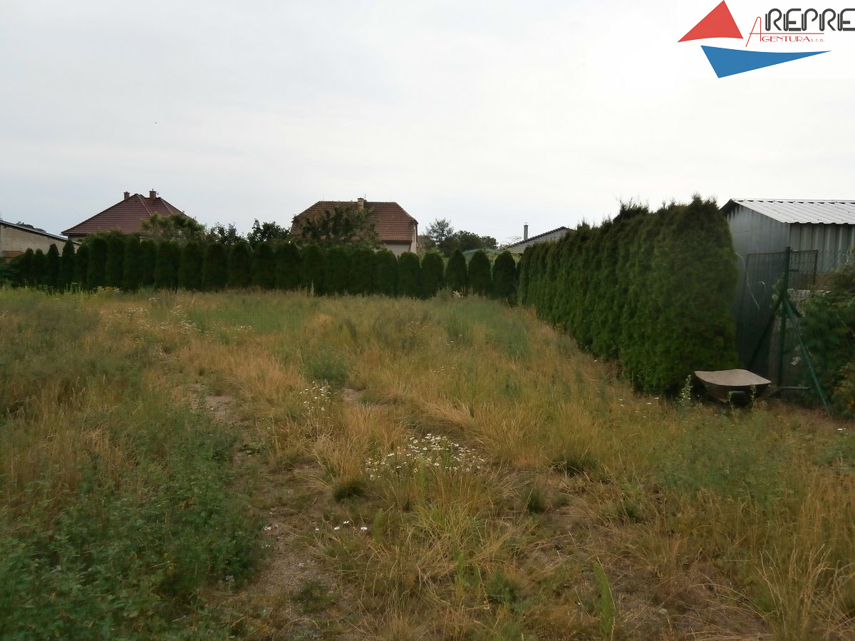 Brňany - pronájem zahrady - obrázek č.8