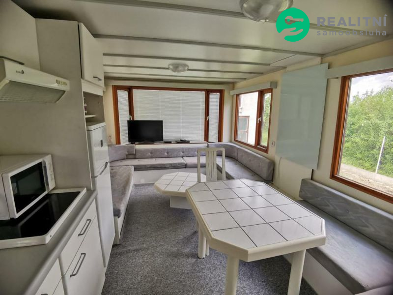 Krásný pozemek s mobilheimy, Věžky u Přerova - obrázek č.9