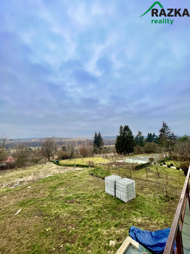 RD 5+1 (347 m2) s garáží, zahradou Tachov, ul. Ve Vilkách - obrázek č.28