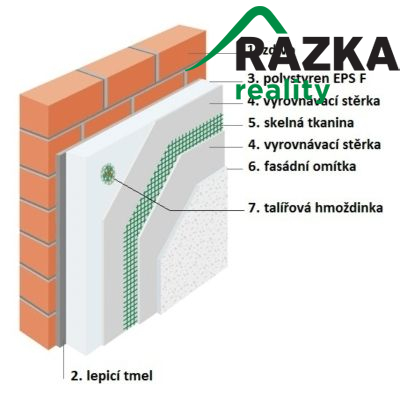 2 kk v novém bytovém domě v Klatovech - 71,76 m2 - obrázek č.7