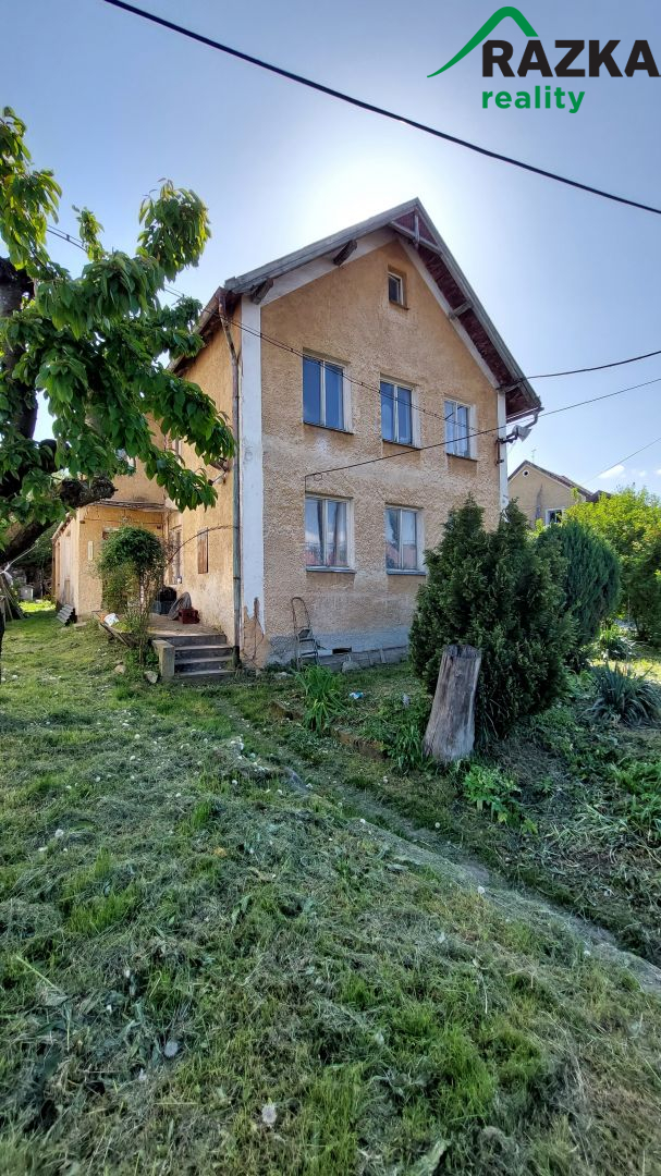 Prodej rodinného domu - Chodský Újezd - obrázek č.2