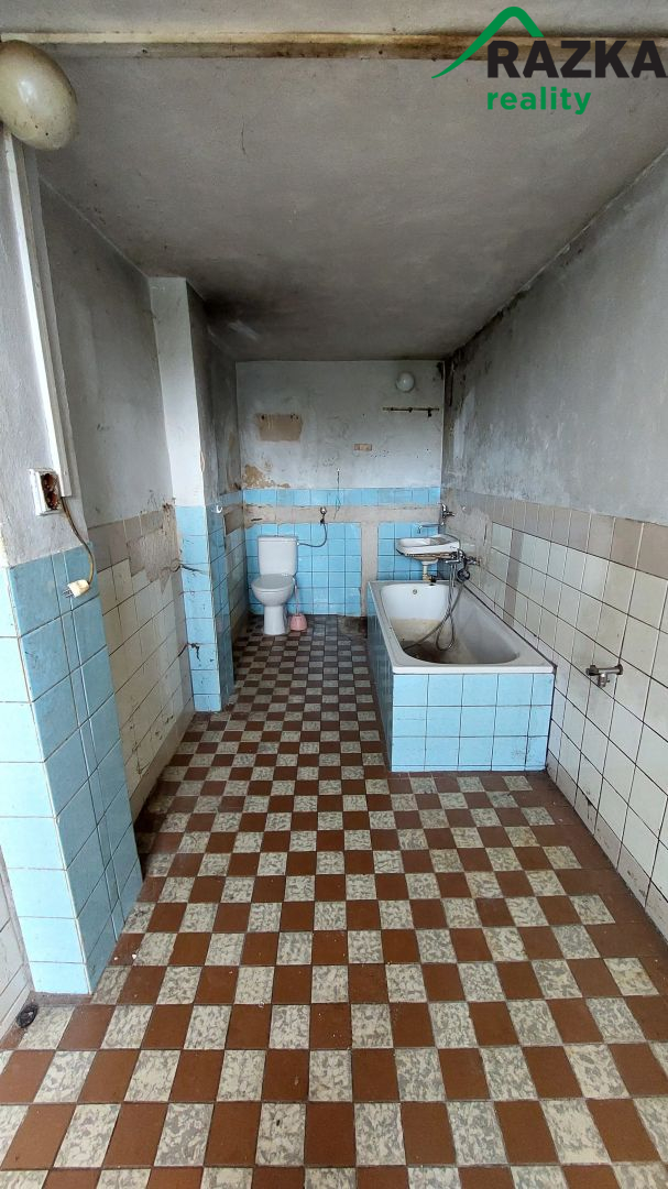 Prodej rodinného domu - Chodský Újezd - obrázek č.21