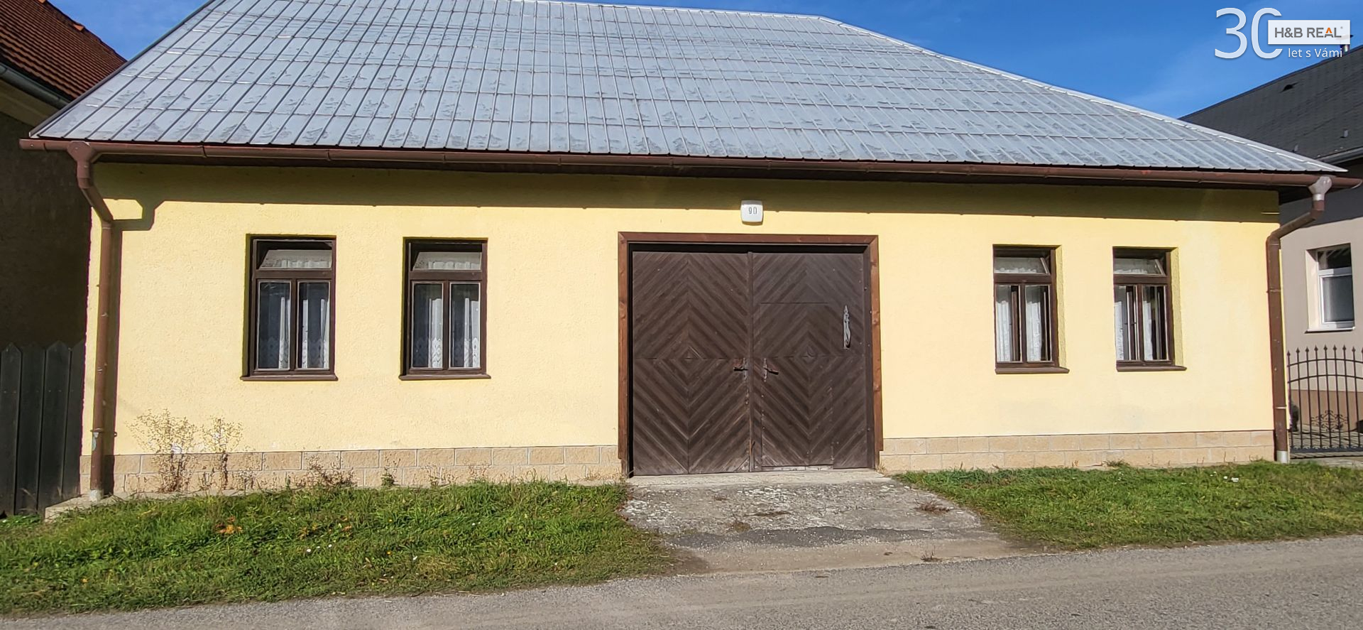 Prodej rekreační chalupy v Liptovském Trnovci - titulní obrázek--