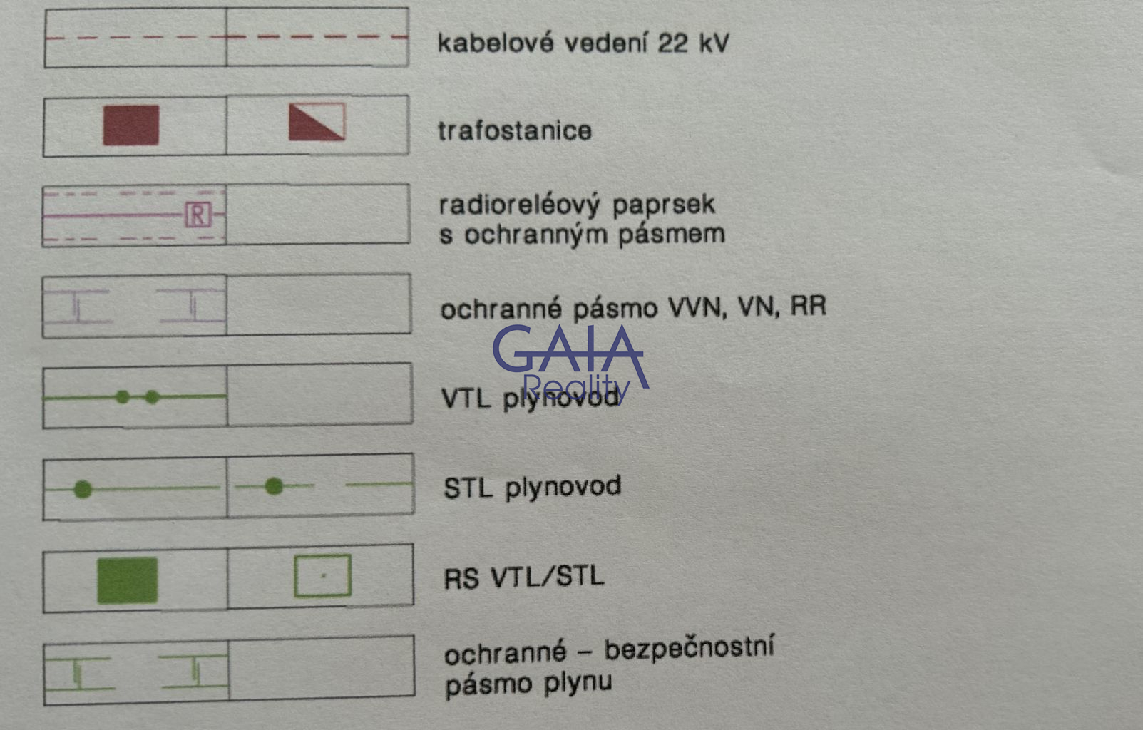 Pozemek pro vybudování skladového parku na skvělém místě - obrázek č.9