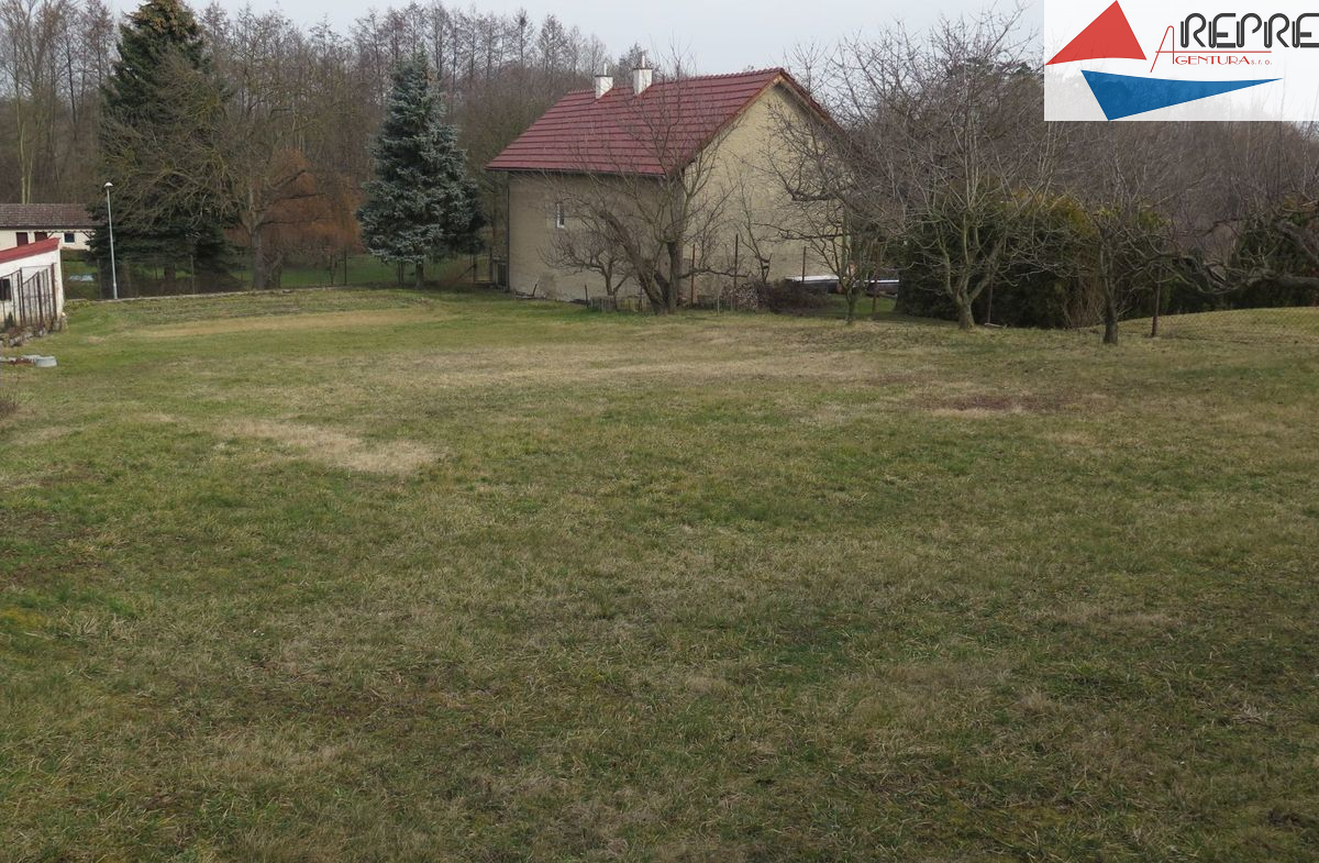Straškov-Vodochody - prodej stavebního pozemku - obrázek č.2