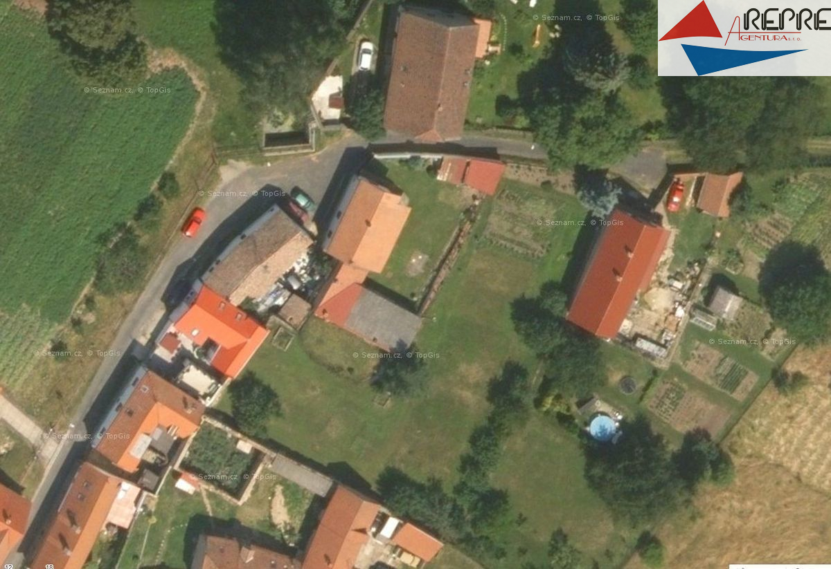 Straškov-Vodochody - prodej stavebního pozemku - obrázek č.5