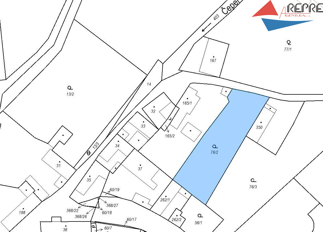 Straškov-Vodochody - prodej stavebního pozemku - obrázek č.7