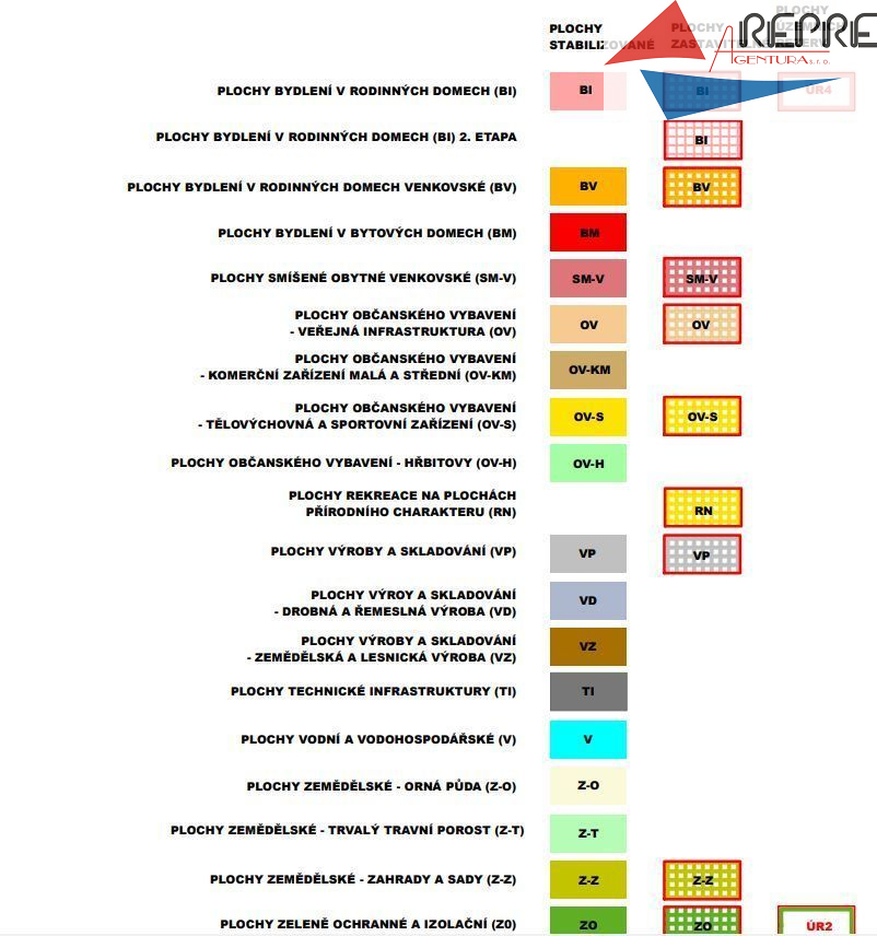 Straškov-Vodochody - prodej stavebního pozemku - obrázek č.11