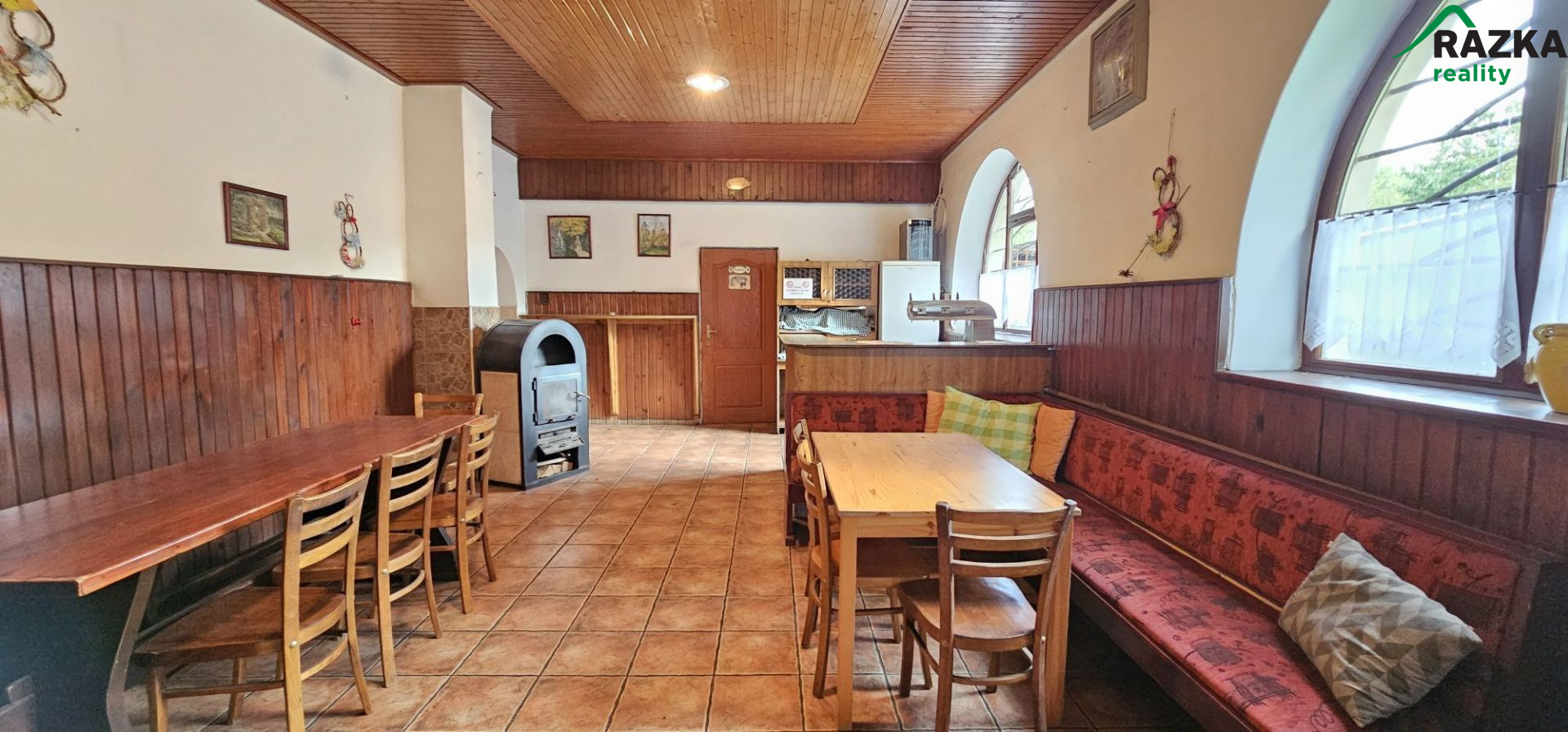 Prodej penzionu Horní Žandov, okr. Cheb - obrázek č.2