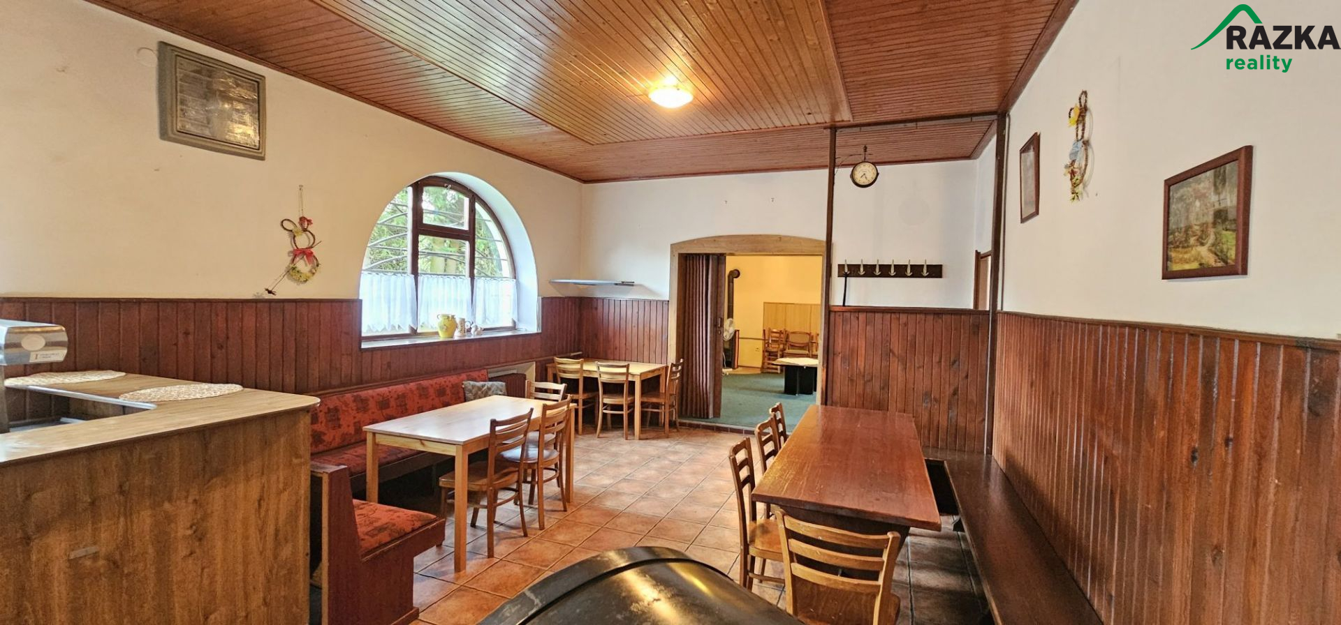 Prodej penzionu Horní Žandov, okr. Cheb - obrázek č.5