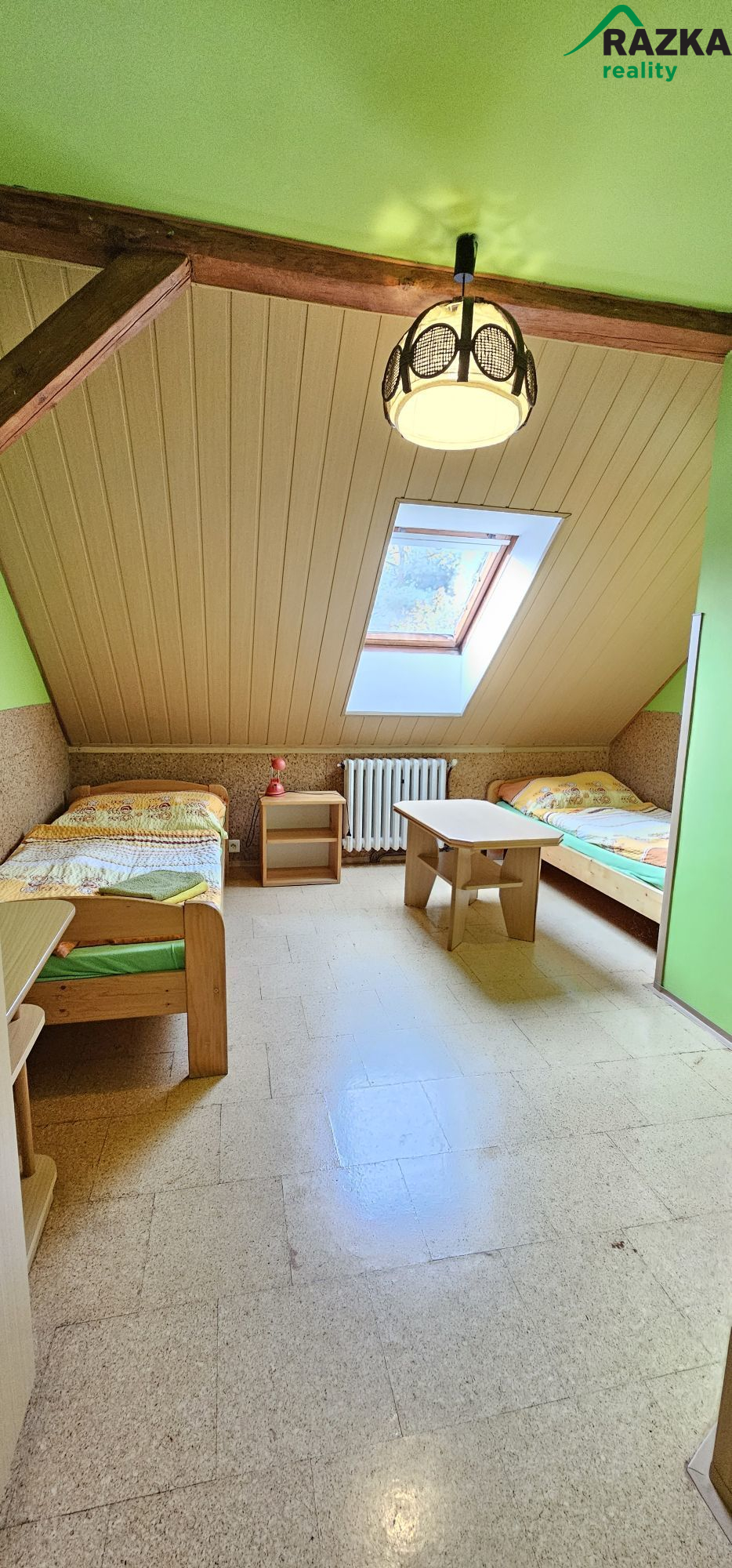 Prodej penzionu Horní Žandov, okr. Cheb - obrázek č.10