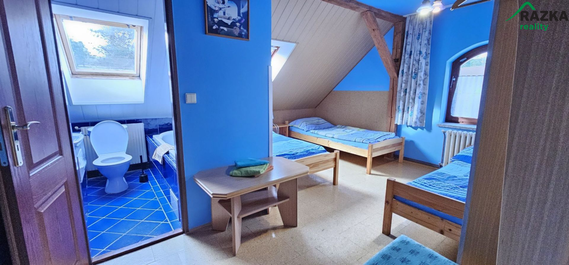 Prodej penzionu Horní Žandov, okr. Cheb - obrázek č.14