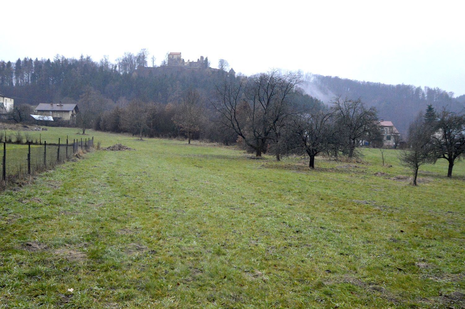 Pozemek pro stavbu rodinného domu v Potštejně, okr. RK - obrázek č.9
