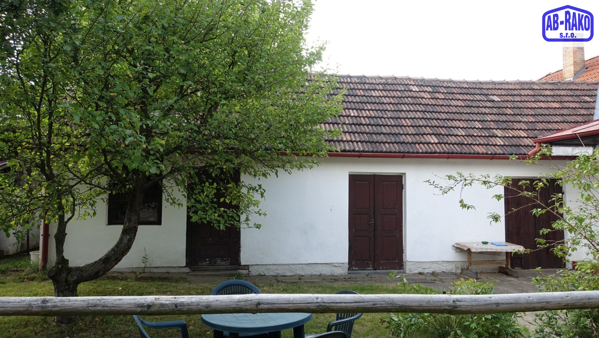 Líbivý dům se zahradou v Kostelní Radouni (7 km od JH) - obrázek č.5