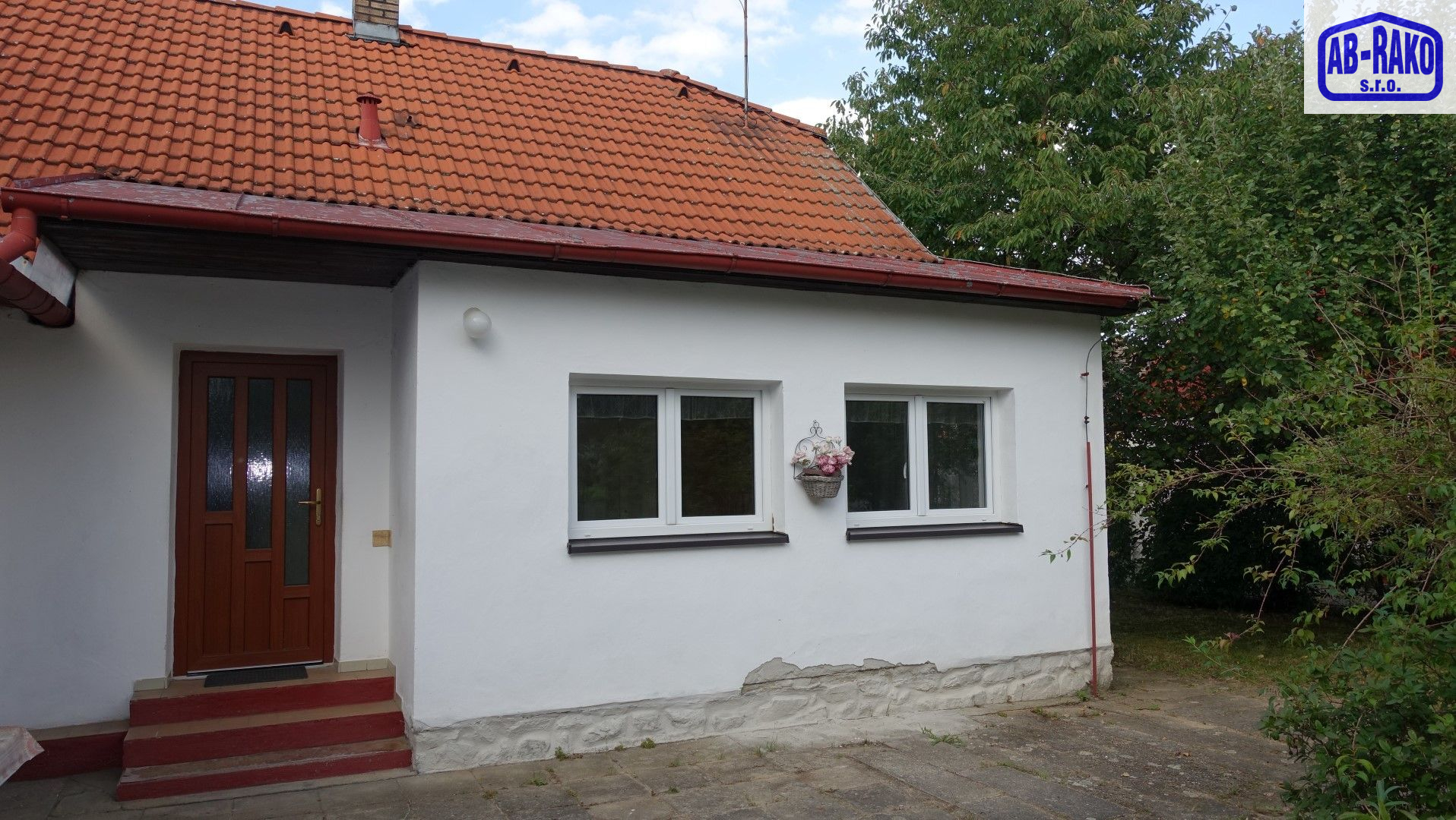 Líbivý dům se zahradou v Kostelní Radouni (7 km od JH) - obrázek č.4