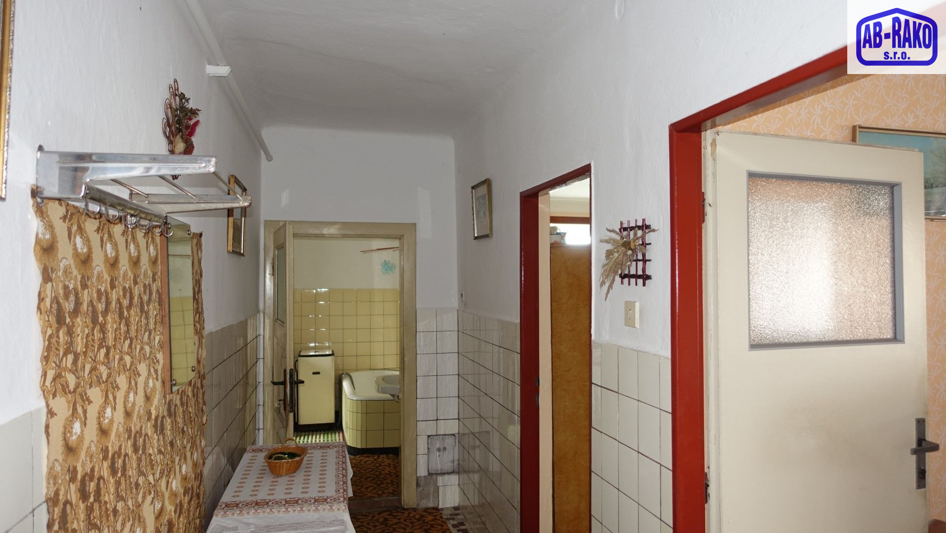 Líbivý dům se zahradou v Kostelní Radouni (7 km od JH) - obrázek č.8