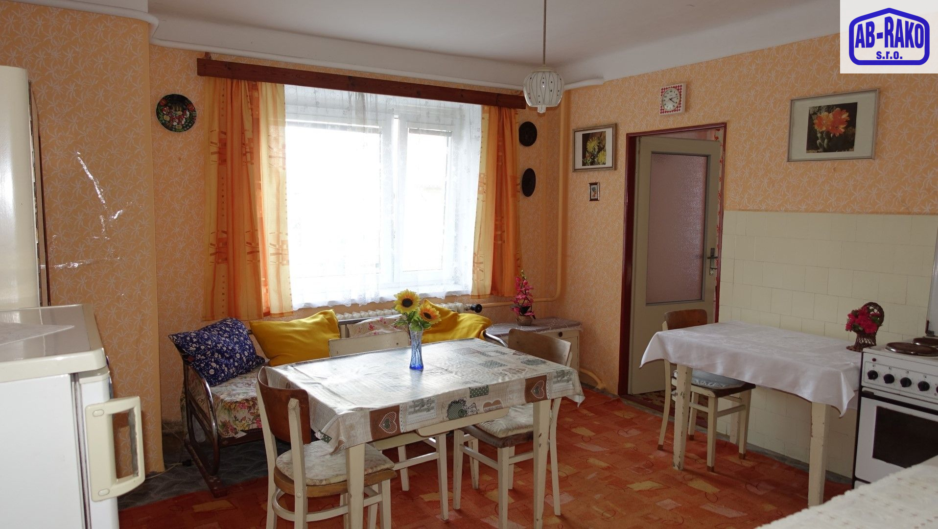 Líbivý dům se zahradou v Kostelní Radouni (7 km od JH) - obrázek č.9