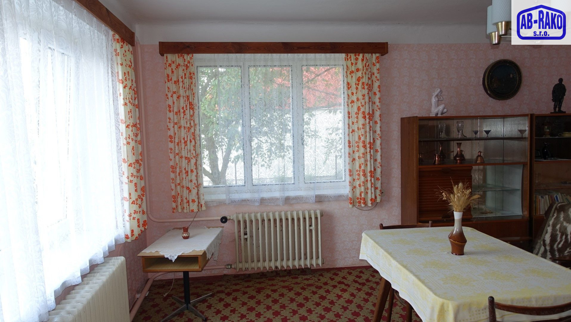 Líbivý dům se zahradou v Kostelní Radouni (7 km od JH) - obrázek č.10