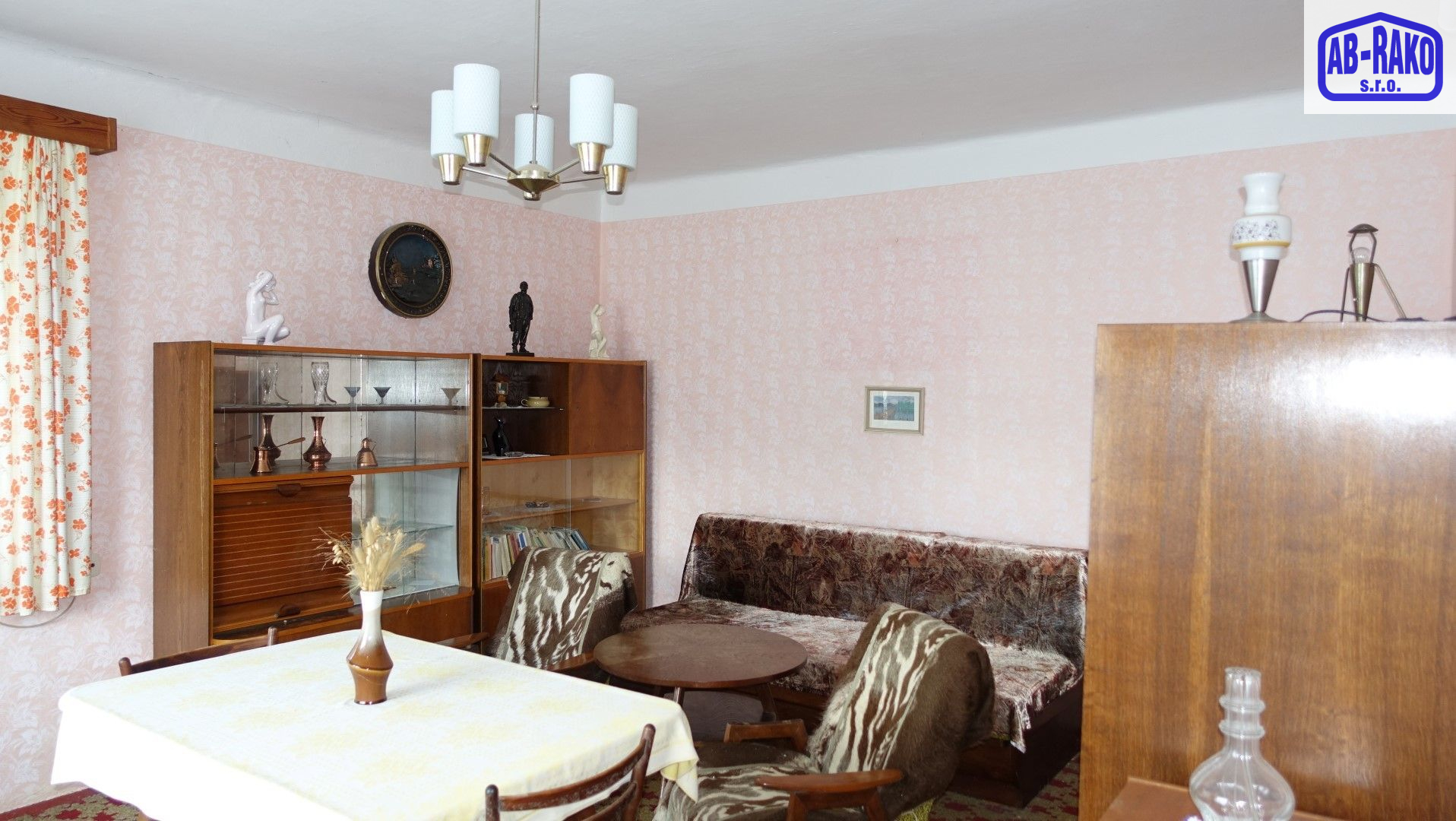 Líbivý dům se zahradou v Kostelní Radouni (7 km od JH) - obrázek č.11