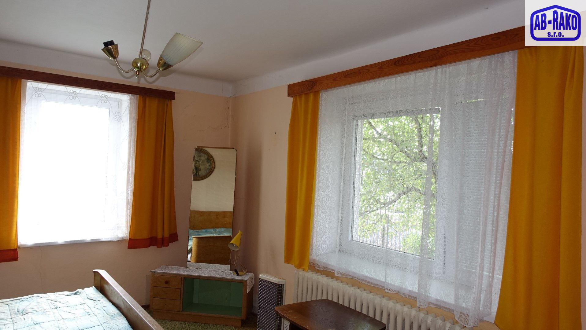 Líbivý dům se zahradou v Kostelní Radouni (7 km od JH) - obrázek č.12