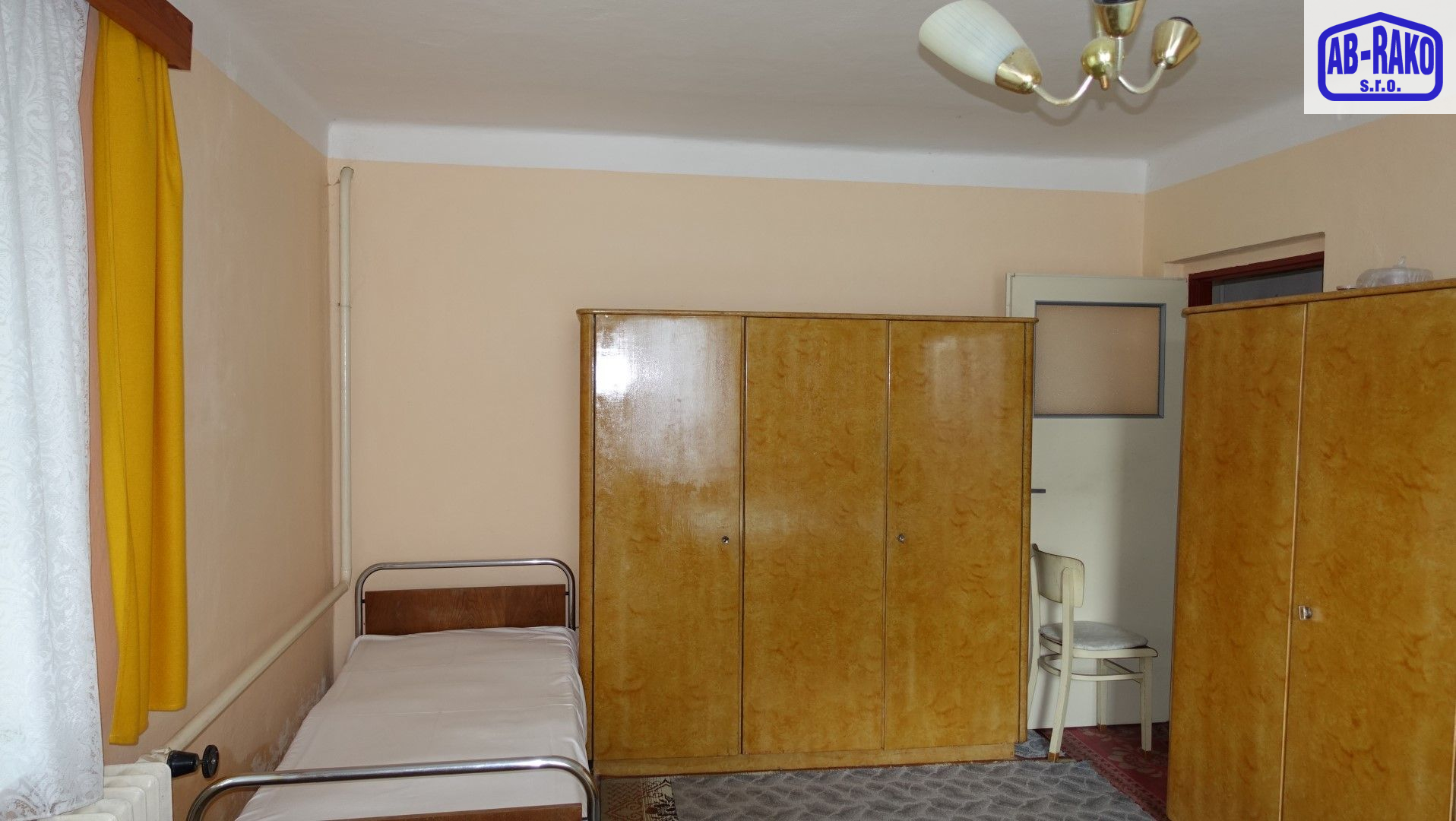 Líbivý dům se zahradou v Kostelní Radouni (7 km od JH) - obrázek č.13