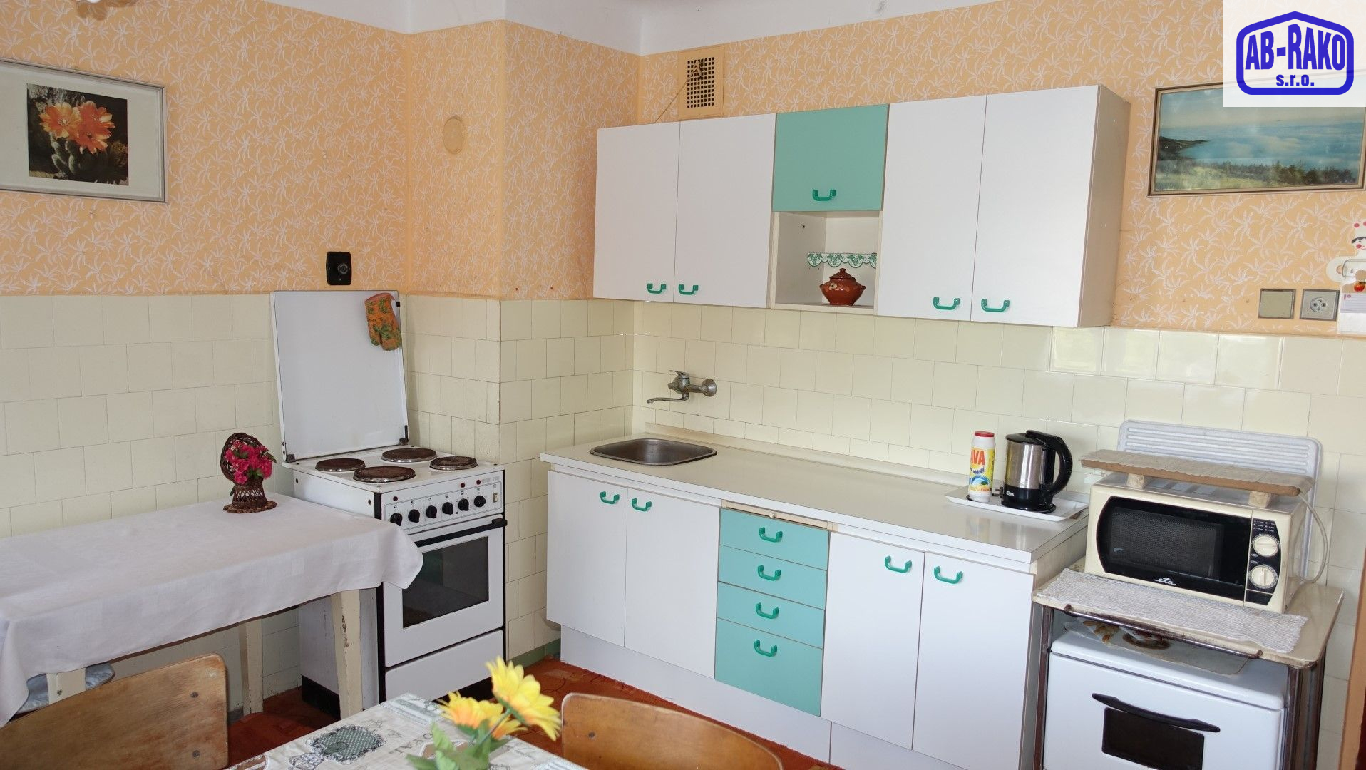 Líbivý dům se zahradou v Kostelní Radouni (7 km od JH) - obrázek č.14