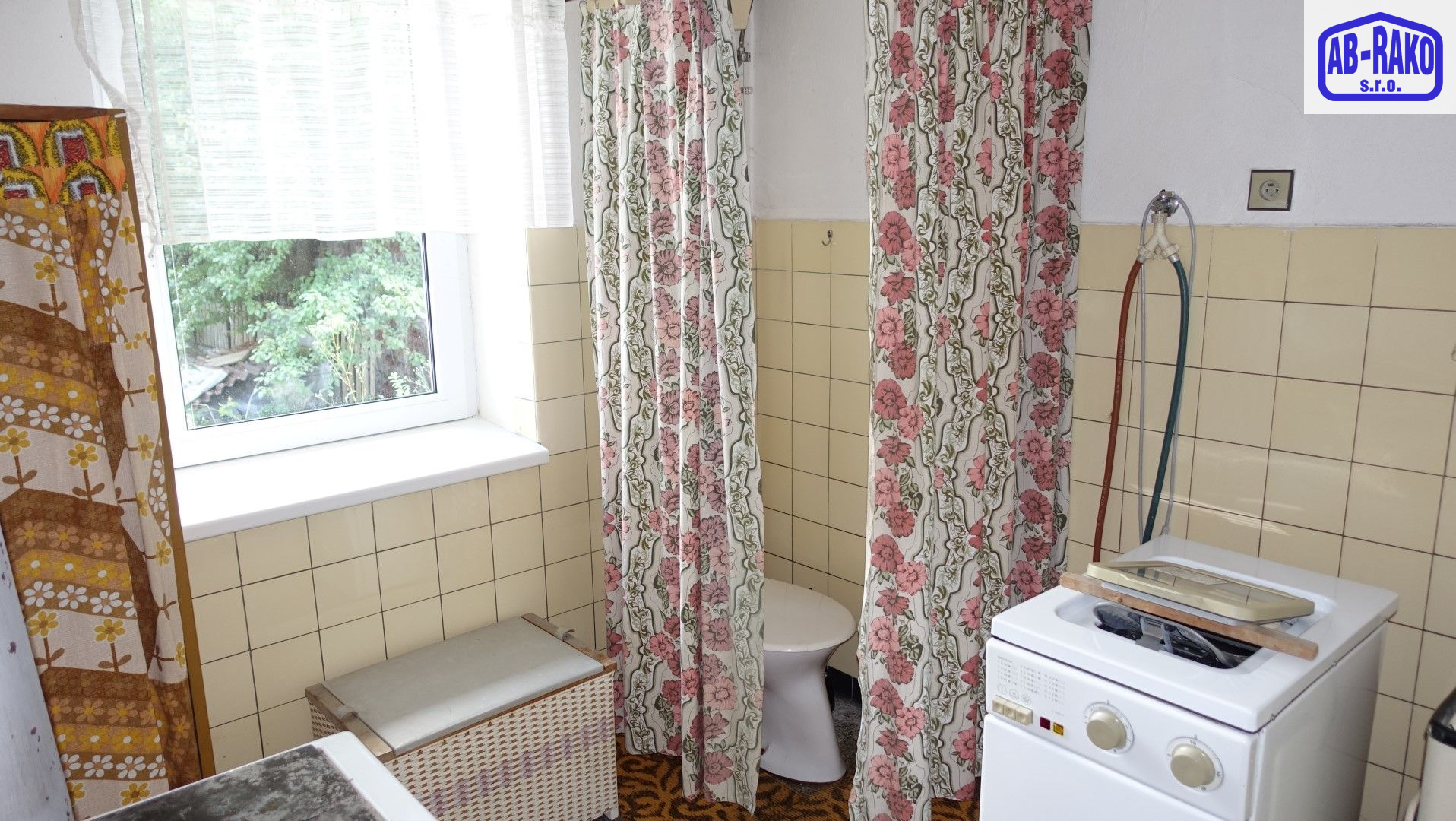 Líbivý dům se zahradou v Kostelní Radouni (7 km od JH) - obrázek č.16