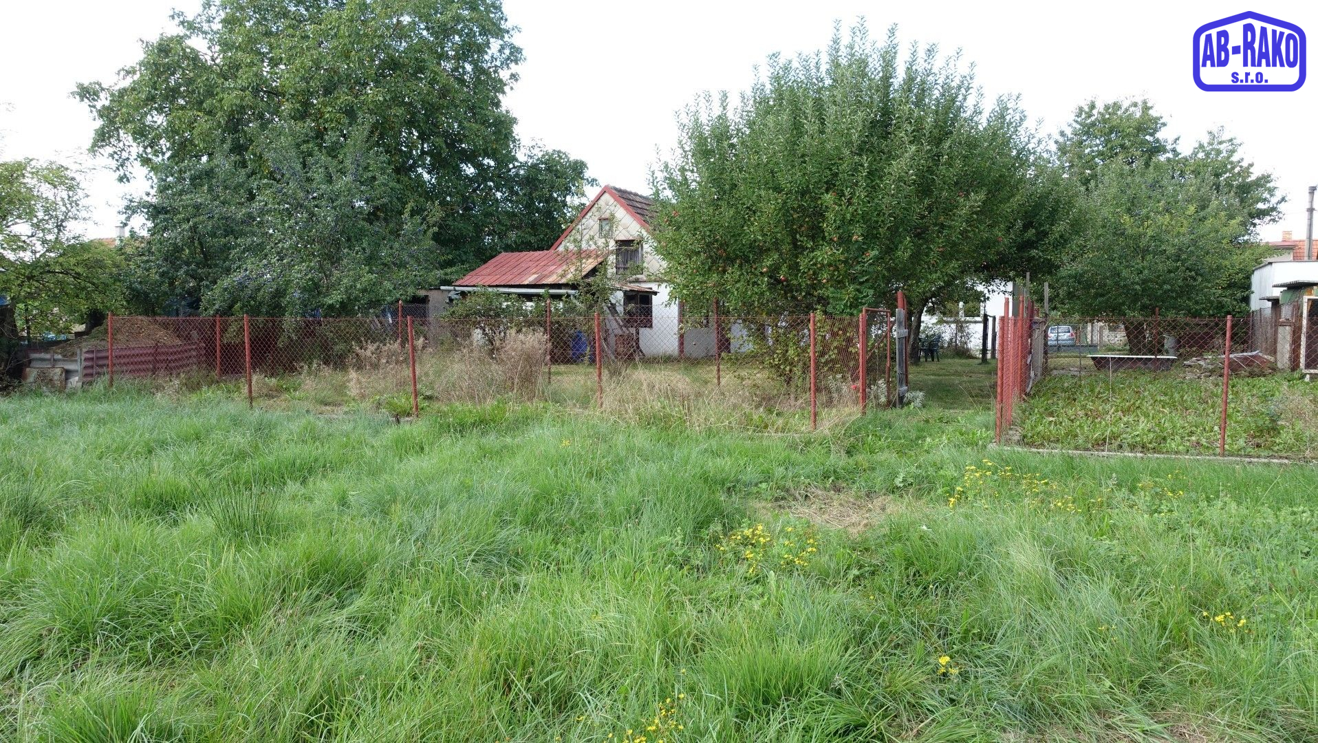 Líbivý dům se zahradou v Kostelní Radouni (7 km od JH) - obrázek č.17