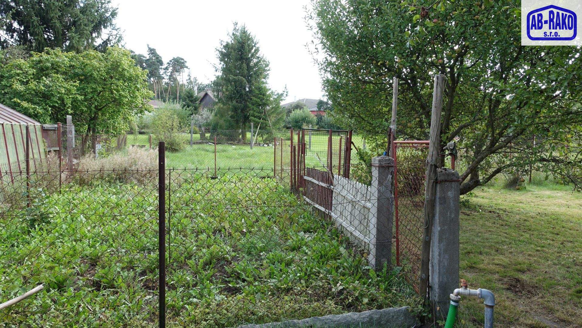 Líbivý dům se zahradou v Kostelní Radouni (7 km od JH) - obrázek č.18