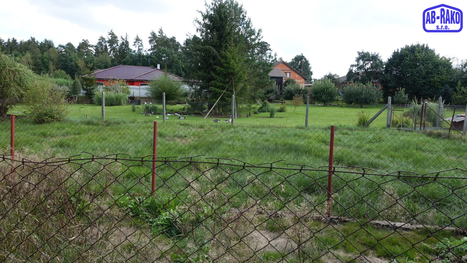 Líbivý dům se zahradou v Kostelní Radouni (7 km od JH) - obrázek č.19