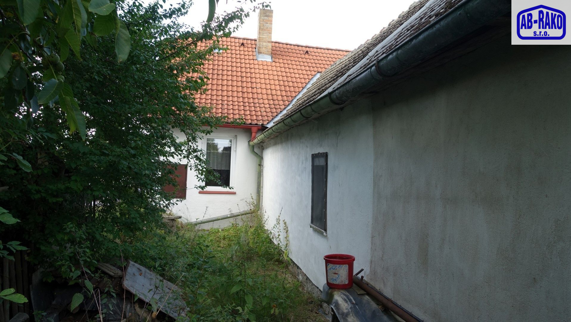 Líbivý dům se zahradou v Kostelní Radouni (7 km od JH) - obrázek č.21