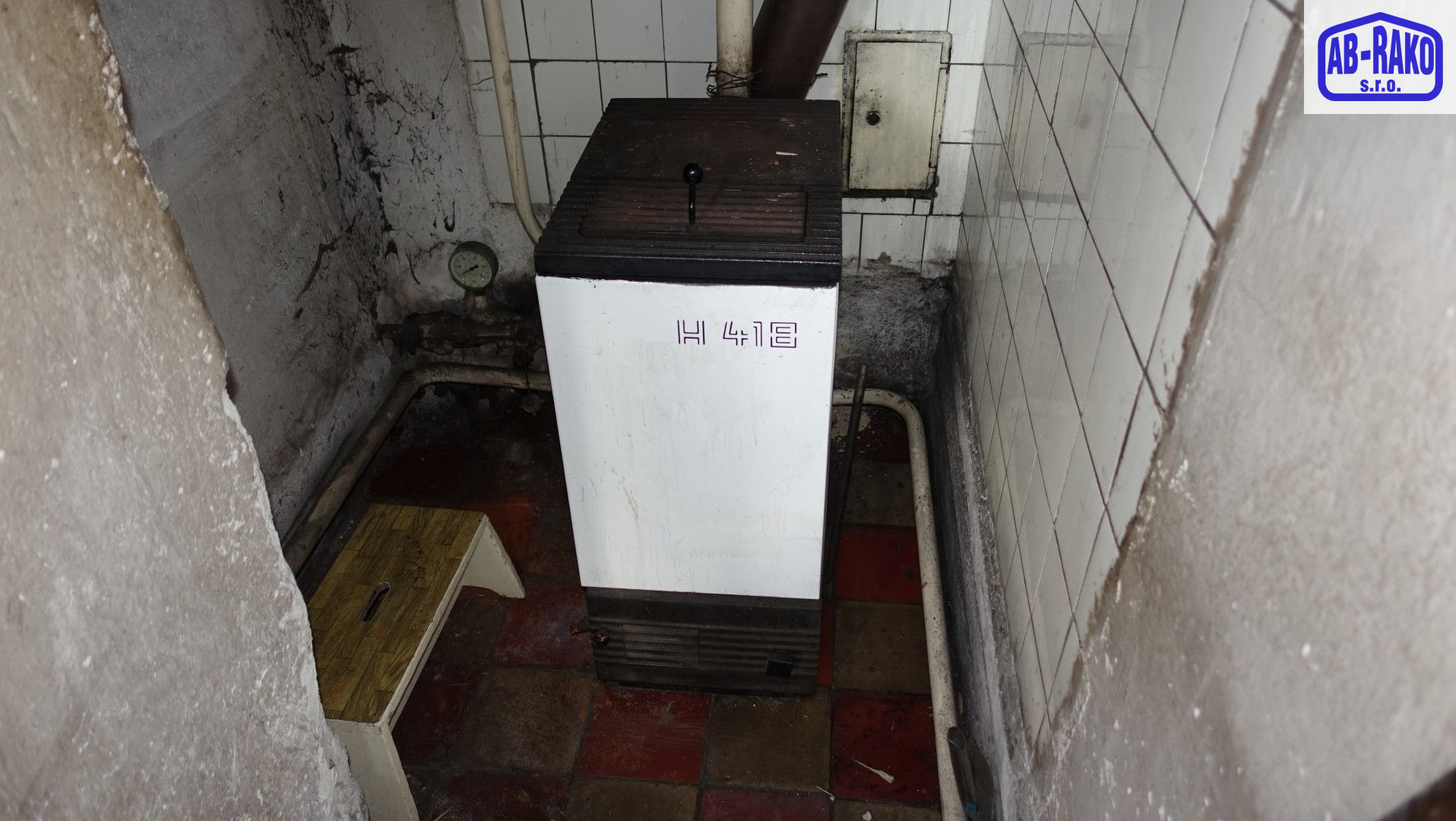 Líbivý dům se zahradou v Kostelní Radouni (7 km od JH) - obrázek č.22