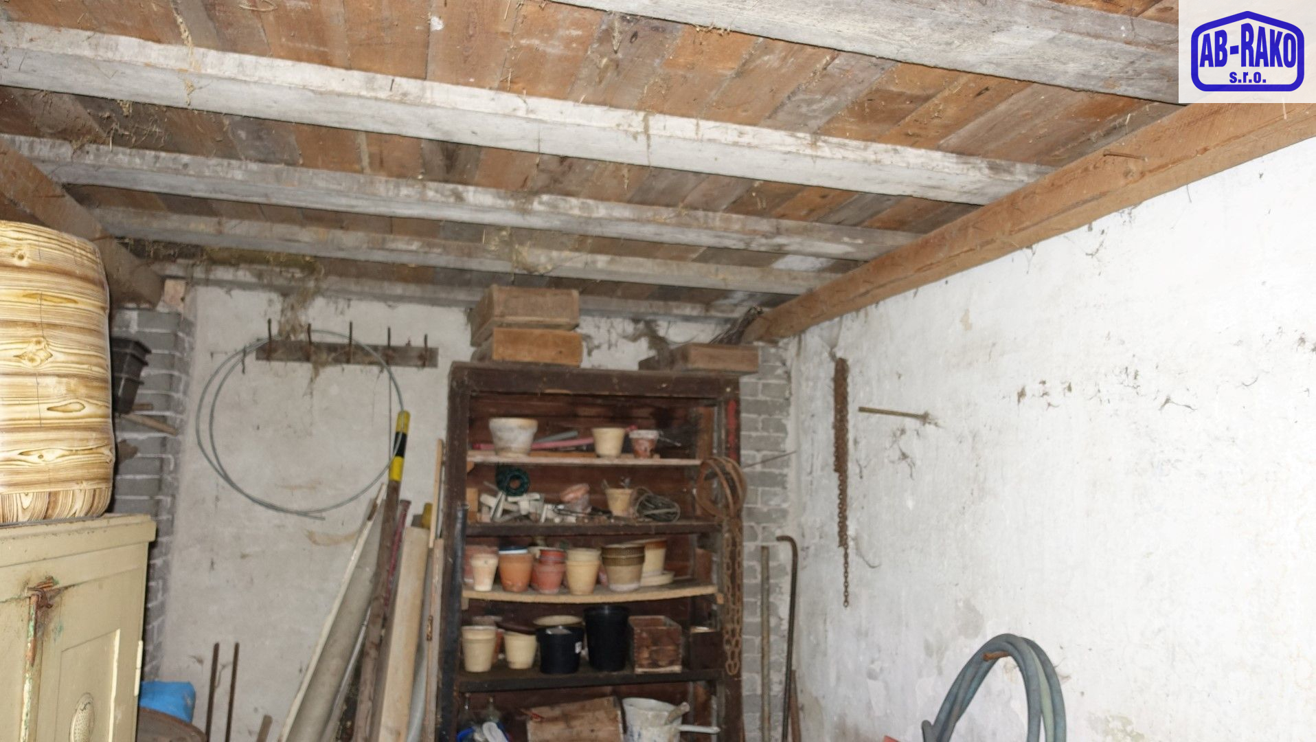 Líbivý dům se zahradou v Kostelní Radouni (7 km od JH) - obrázek č.23