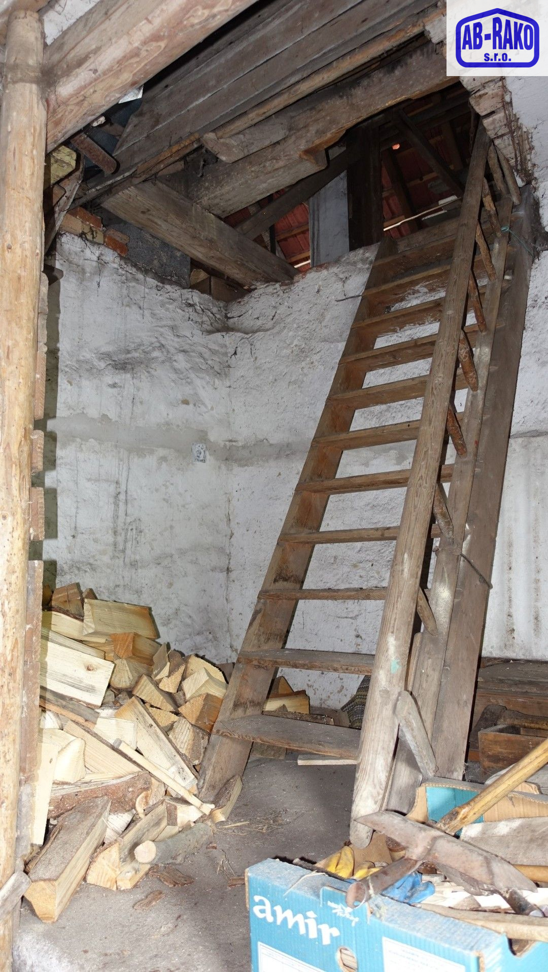 Líbivý dům se zahradou v Kostelní Radouni (7 km od JH) - obrázek č.25