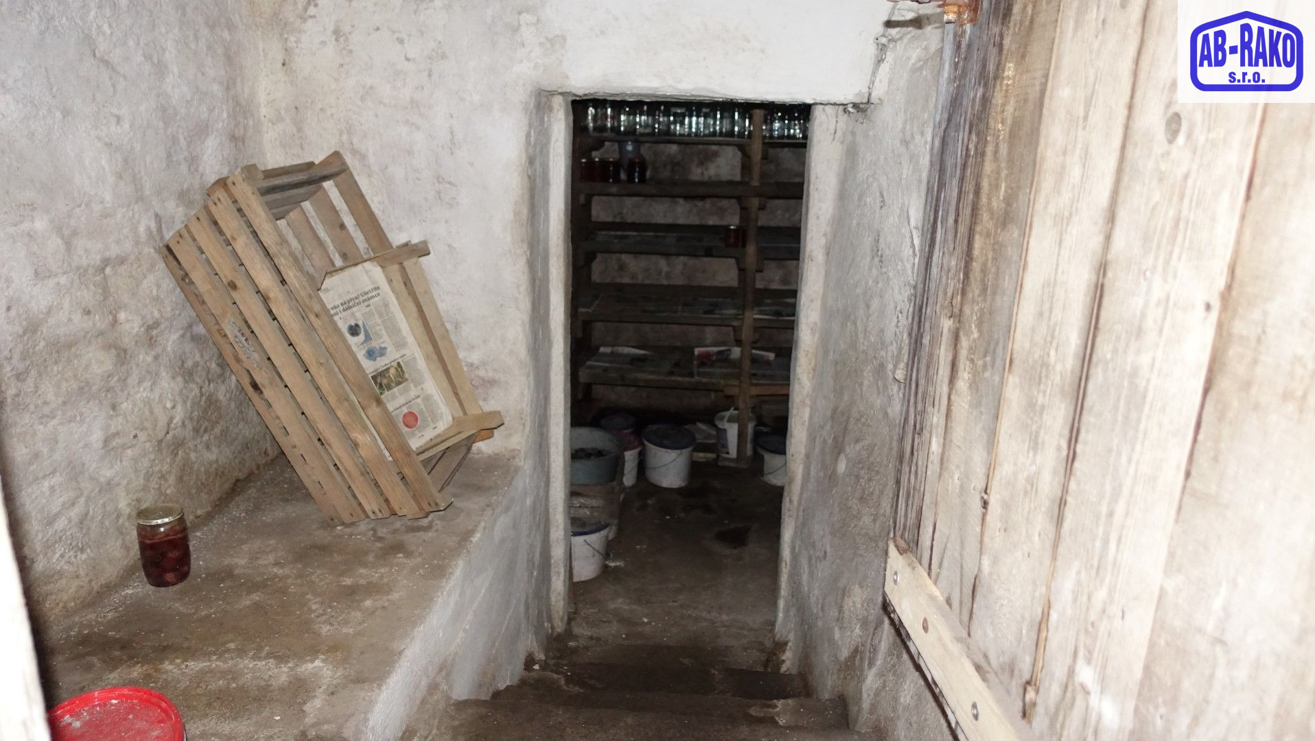 Líbivý dům se zahradou v Kostelní Radouni (7 km od JH) - obrázek č.26