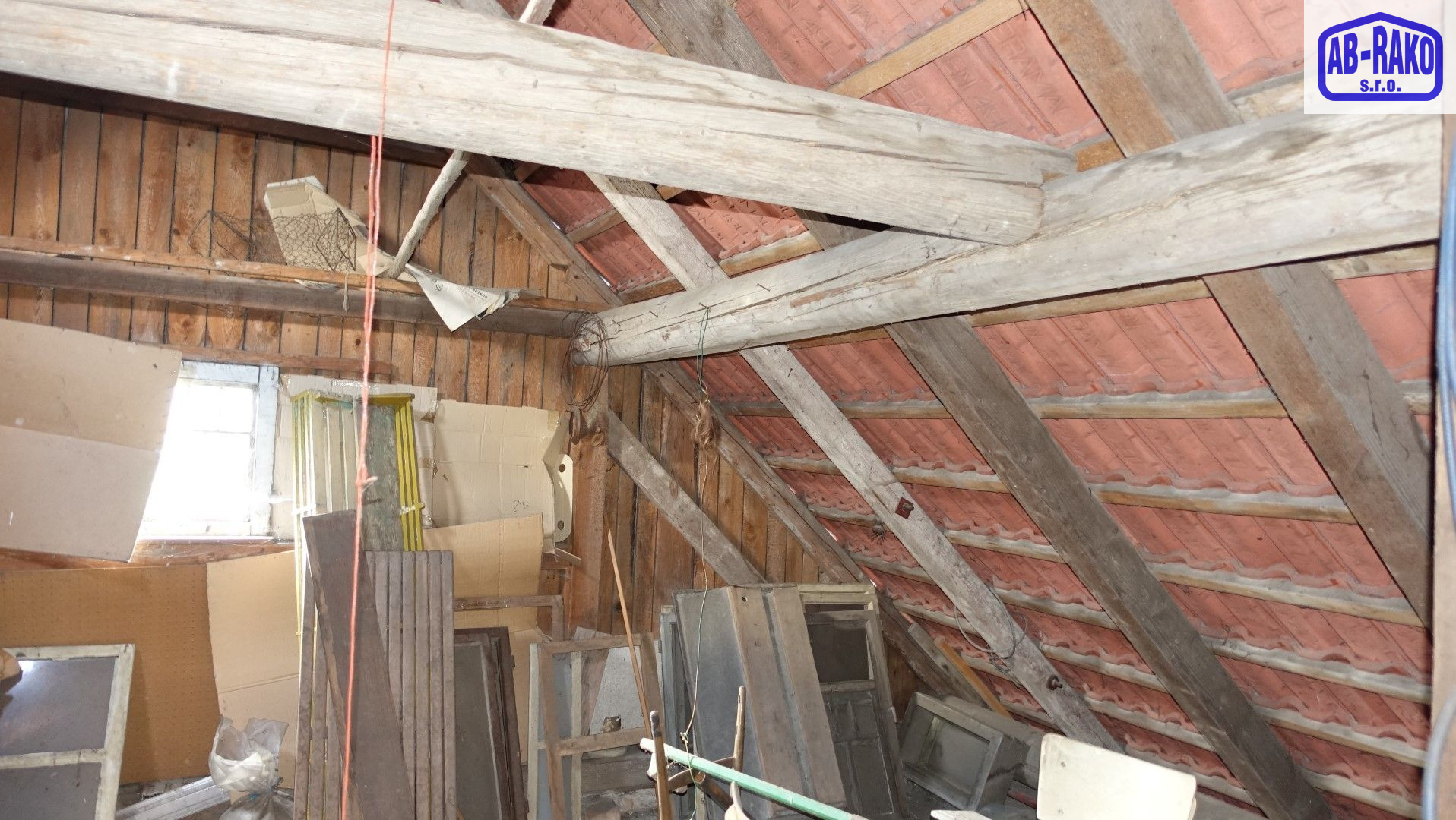 Líbivý dům se zahradou v Kostelní Radouni (7 km od JH) - obrázek č.27