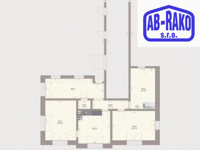 Líbivý dům se zahradou v Kostelní Radouni (7 km od JH) - obrázek č.29