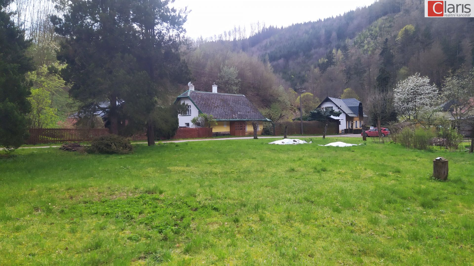 Prodej pozemků Litice nad Orlicí - titulní obrázek--