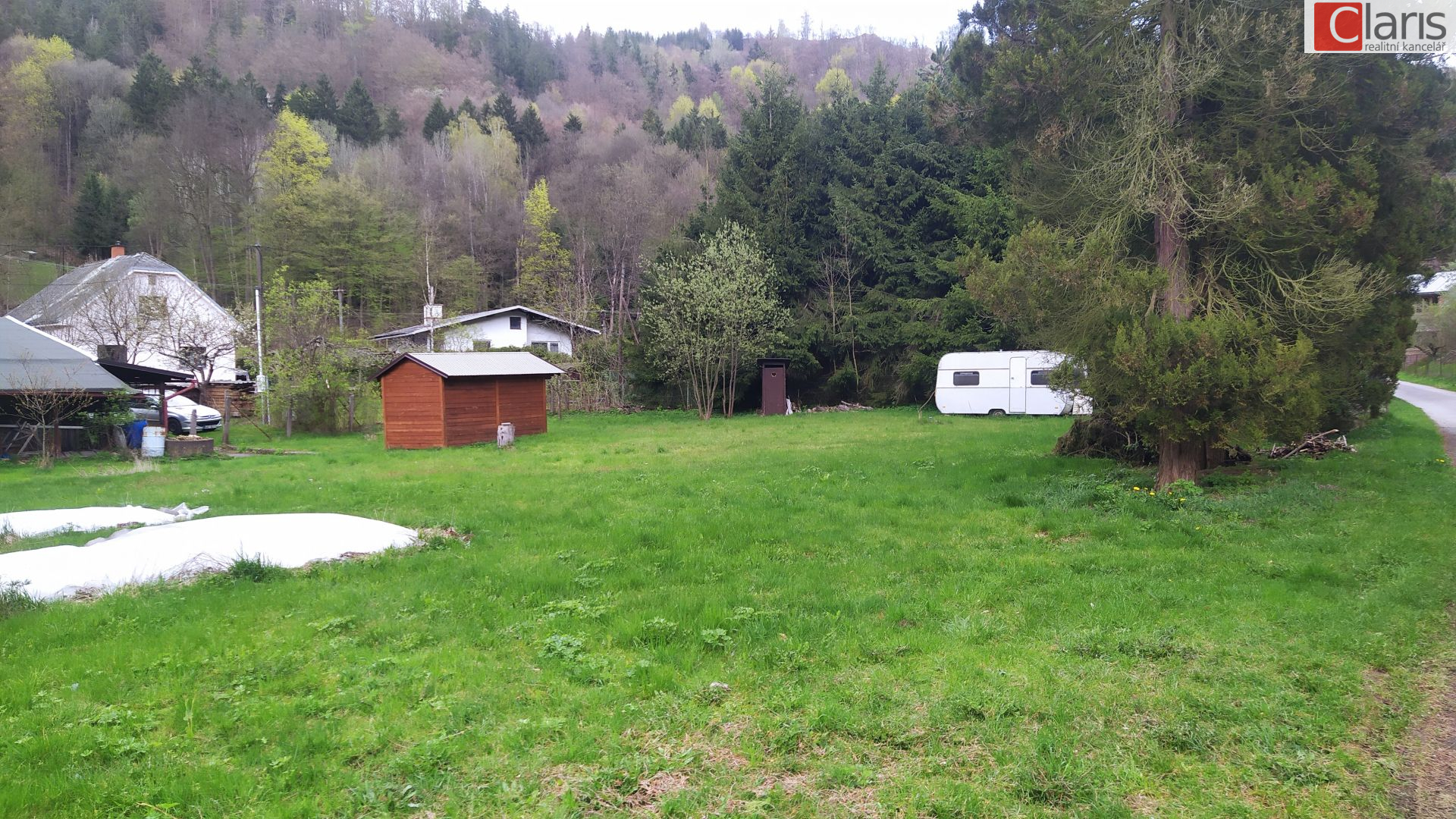 Prodej pozemků Litice nad Orlicí - obrázek č.2