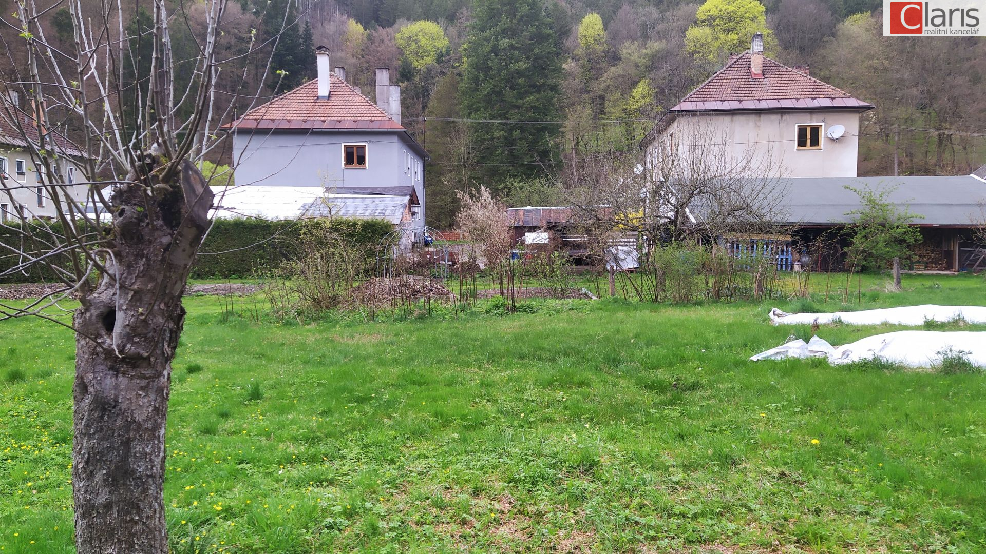Prodej pozemků Litice nad Orlicí - obrázek č.3